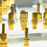 Custom-made Brass Pipe Fittings - CNC Machining Brass Parts - CNC Turning and Milling Parts