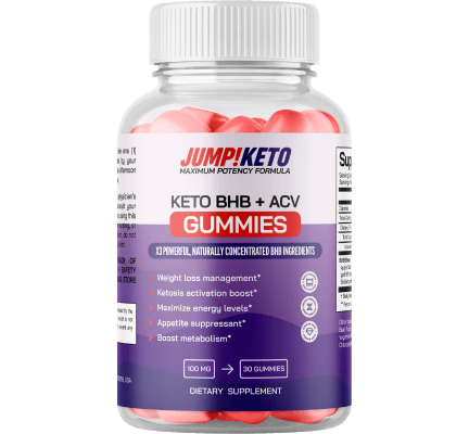 Jump Keto ACV