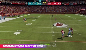 At a certain position every season in Madden NFL 24