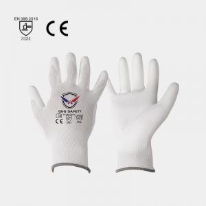 The role of ordinary PU safety gloves