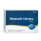 Sildenafil Citrate: A Reliable Medicine for Solving ED Problem