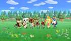 Which appear in real-time similar to Animal Crossing