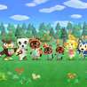 Which appear in real-time similar to Animal Crossing