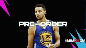 NBA 2K21 is available now on PlayStation 4