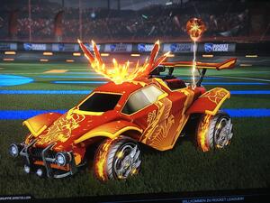 There are more than a handful of automobile types in Rocket League