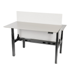 The history of the height adjustable desk