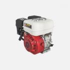 Gasoline engine combustion