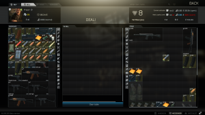 Escape from Tarkov is also a game that thrives on limited information