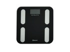 What are the functions of the Bluetooth fat scale?