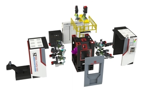  water wheel rotary transfer machine processing problems, which way to disassemble and repair it?