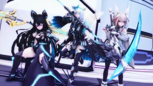 Synchronizing 100% personality models doesn't sound easy