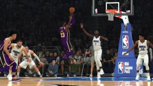 NBA 2K21 Three Cover Athletes Revealed