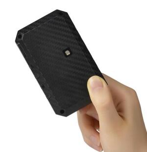 Where is the most difficult to find the 4g lte gps tracker on the car?