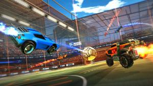 Competitive Rocket League can be extraordinarily