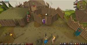 Now the Grand Exchange