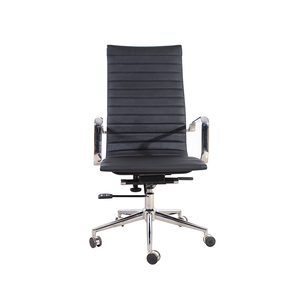 The Material Of The Metal Office Chair