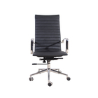The Material Of The Metal Office Chair