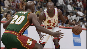 2K did acknowledgment new closeout block animations