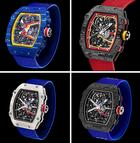 Richard Mille RM 17-02 Manual Winding Tourbillon 
