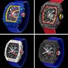 Richard Mille RM 17-02 Manual Winding Tourbillon 