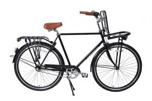 Why should you get a dutch bike?
