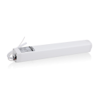 Use of roller shutter tubular motor