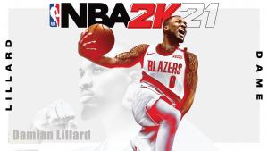  I can excuse its absence until NBA 2K22