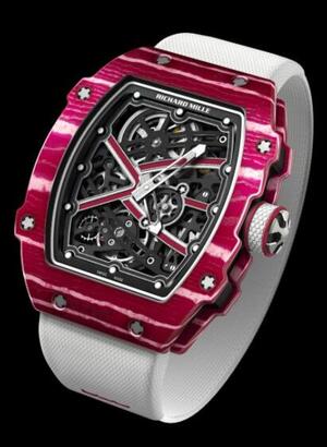 RICHARD MILLE RM 67-02 High Jump Automatic Watch Review