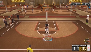 Architectonics an ideal abecedarian for NBA2King NBA 2K24