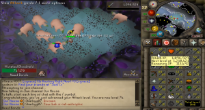 The quicker the running back, the greater in this situation