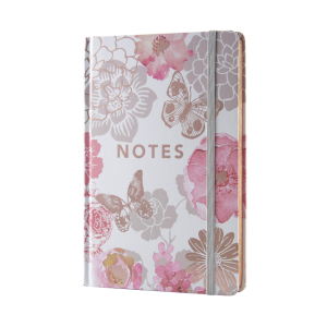 Hardcover Notebook-Understand Notebook Application