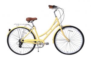 Trial results of public bicycles