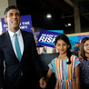 Sunak will do his best for Britain, billionaire father-in-law says