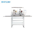 The market for double-head embroidery machines is broad