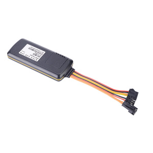 What are the main monitoring functions of gps tracker for car magnetic field?