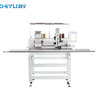 The market for double-head embroidery machines is broad