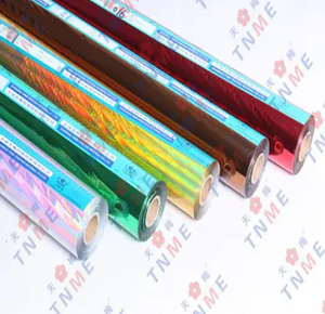 Application Of Tipping Foil