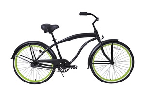 Lady Beach Cruiser Bike Factory Introduces How To Use Bicycles