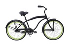 Lady Beach Cruiser Bike Factory Introduces How To Use Bicycles