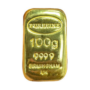 Unlocking the Value of a 100 Gold Bar: What You Need to Know