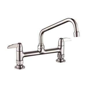 Popular faucet styles for kitchen sinks