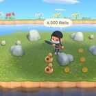 It's 100 percent the texture