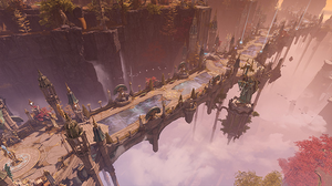 We tell you about the South Vern area and how to get there in Lost Ark