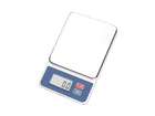 What are the characteristics of electronic kitchen scales?