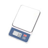 What are the characteristics of electronic kitchen scales?