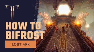 How To Use Bifrost In Lost Ark
