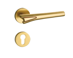 Celebrating the Enduring Charm of Brass Door Handles