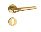 Celebrating the Enduring Charm of Brass Door Handles