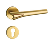 Celebrating the Enduring Charm of Brass Door Handles
