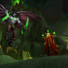 You need to make a choice in The Burning Crusade Classic